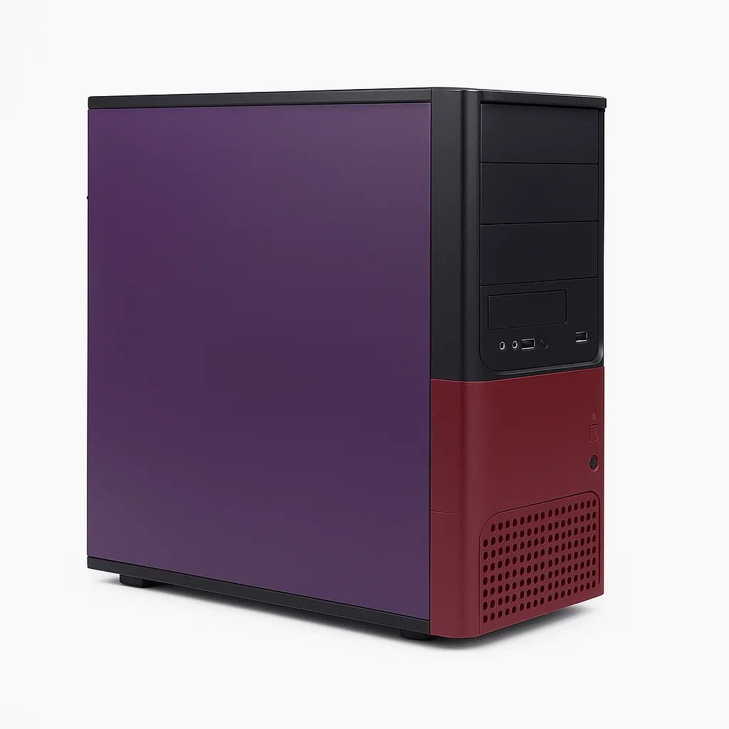 دسکتاپ AMD 3000G - تصویر 3