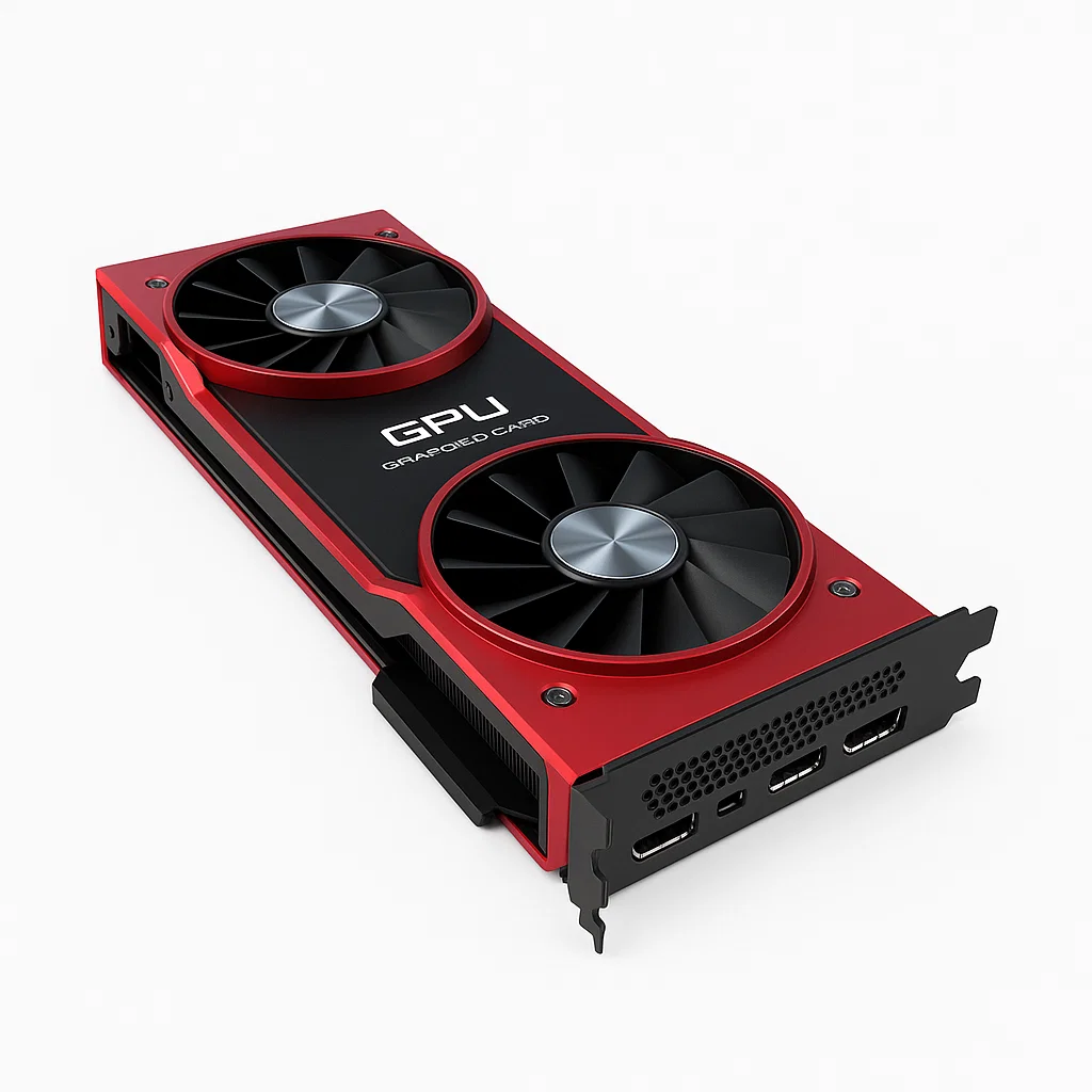 کارت گرافیک AMD 3000G - تصویر 3